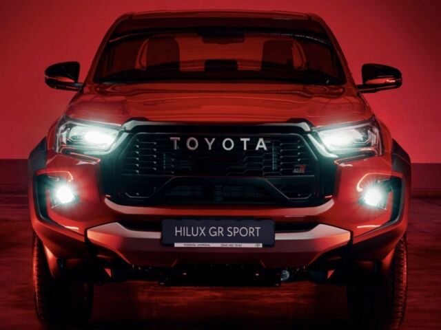 Тойота Хайлюкс, объемом двигателя 0 л и пробегом 0 тыс. км за 54644 $, фото 1 на Automoto.ua
