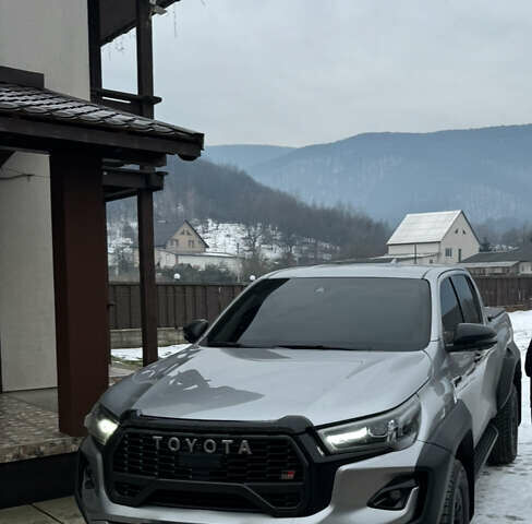 Тойота Хайлюкс, объемом двигателя 0 л и пробегом 15 тыс. км за 56000 $, фото 1 на Automoto.ua