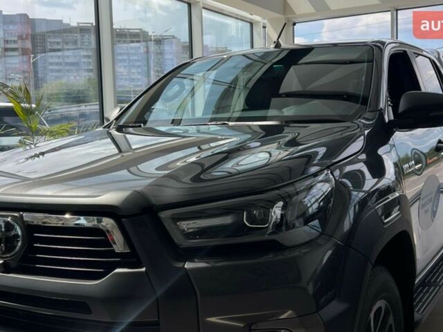 Тойота Хайлюкс, об'ємом двигуна 2.76 л та пробігом 0 тис. км за 63100 $, фото 1 на Automoto.ua