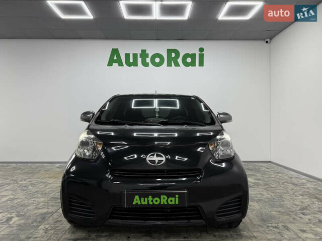 Чорний Тойота АйКью, об'ємом двигуна 1.33 л та пробігом 160 тис. км за 6999 $, фото 1 на Automoto.ua