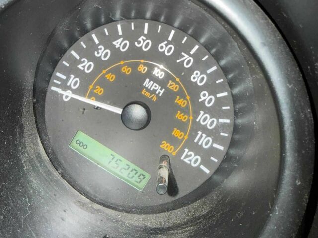 Тойота Інова, об'ємом двигуна 5 л та пробігом 2 тис. км за 2500 $, фото 1 на Automoto.ua