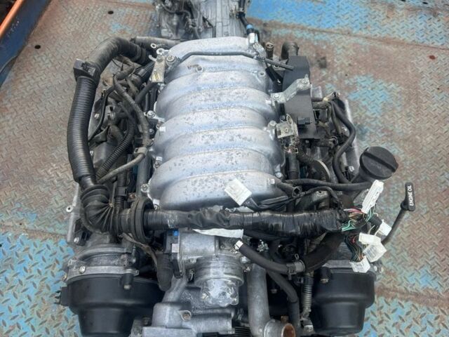 Чорний Тойота Ленд Крузер 100, об'ємом двигуна 0 л та пробігом 1000 тис. км за 6500 $, фото 1 на Automoto.ua