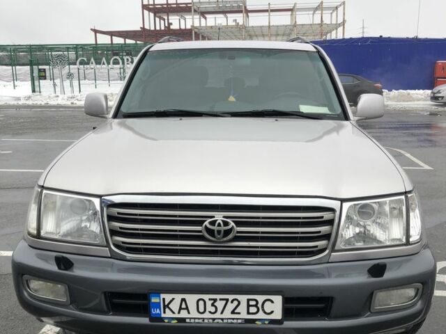 Купить Toyota Land Cruiser 100 2004 в Яремче: 18000$ | Тойота Ленд ...