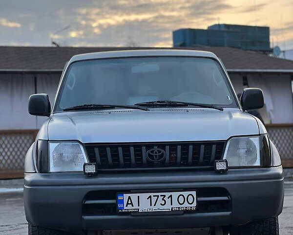 Лэнд крузер 90