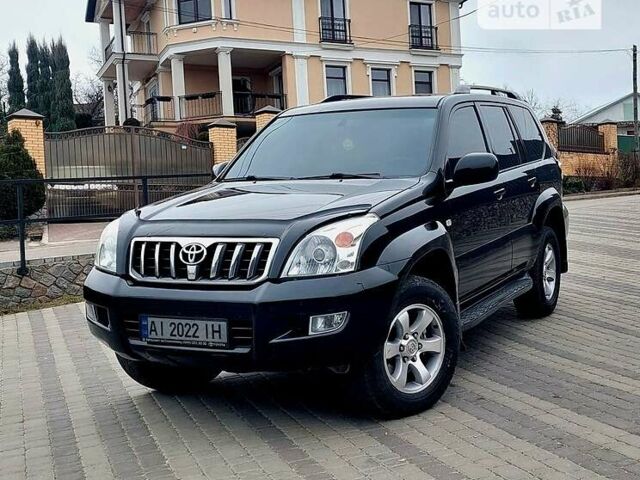Купити Toyota Land Cruiser Prado 120 2004 в Белой Церкве: 12500 ...