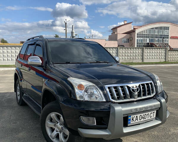 Тойота Ленд Крузер Прадо 120, объемом двигателя 2.7 л и пробегом 309 тыс. км за 14900 $, фото 1 на Automoto.ua