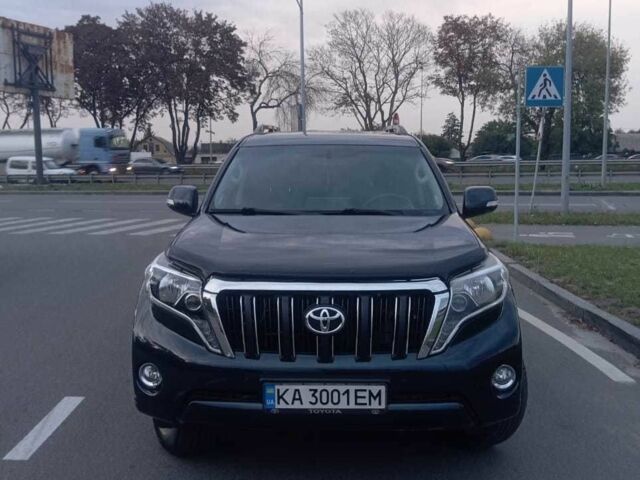 Сірий Тойота Ленд Крузер Прадо 150, об'ємом двигуна 2.8 л та пробігом 230 тис. км за 740 $, фото 1 на Automoto.ua