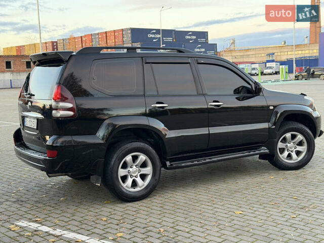 Тойота Ленд Крузер Прадо 2004 в Тернополе на Automoto.ua Черный Тойота Ленд Крузер Прадо, объемом двигателя 4 л и пробегом 253 тыс. км за 13500 $, фото 1 на Automoto.ua