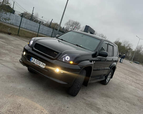 Черный Тойота Ленд Крузер Прадо, объемом двигателя 2.69 л и пробегом 281 тыс. км за 11500 $, фото 1 на Automoto.ua