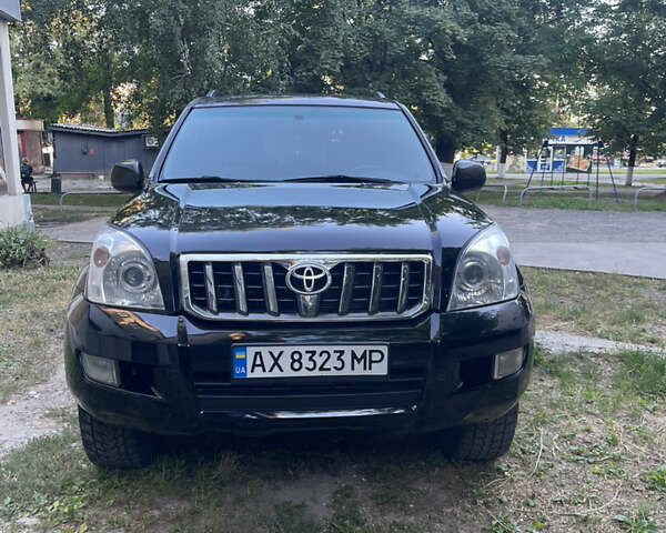 Чорний Тойота Ленд Крузер Прадо, об'ємом двигуна 3.96 л та пробігом 240 тис. км за 13000 $, фото 1 на Automoto.ua
