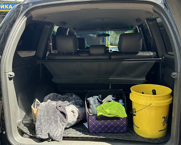 Черный Тойота Ленд Крузер Прадо, объемом двигателя 4 л и пробегом 296 тыс. км за 15900 $, фото 1 на Automoto.ua