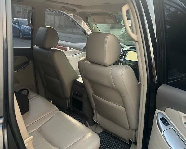 Черный Тойота Ленд Крузер Прадо, объемом двигателя 3.96 л и пробегом 250 тыс. км за 16200 $, фото 1 на Automoto.ua