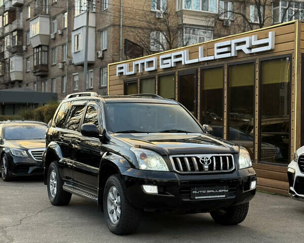 Чорний Тойота Ленд Крузер Прадо, об'ємом двигуна 3.96 л та пробігом 193 тис. км за 18999 $, фото 1 на Automoto.ua