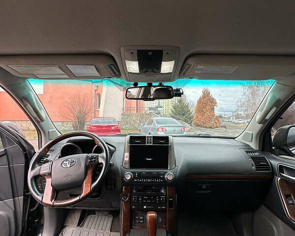 Чорний Тойота Ленд Крузер Прадо, об'ємом двигуна 4 л та пробігом 241 тис. км за 27000 $, фото 1 на Automoto.ua