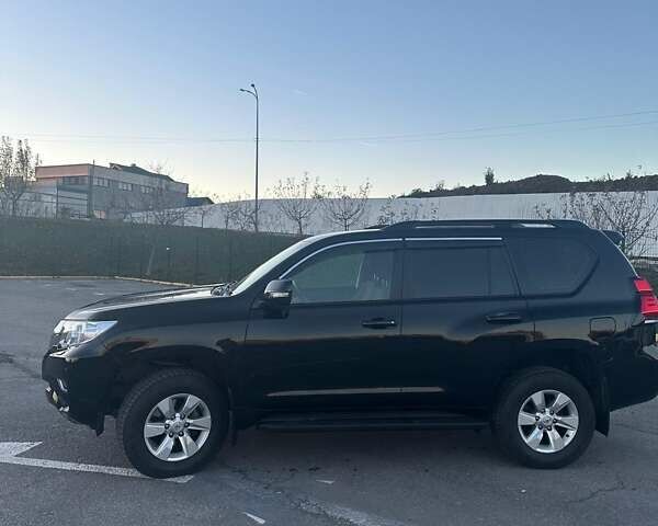 Чорний Тойота Ленд Крузер Прадо, об'ємом двигуна 2.8 л та пробігом 98 тис. км за 38500 $, фото 1 на Automoto.ua