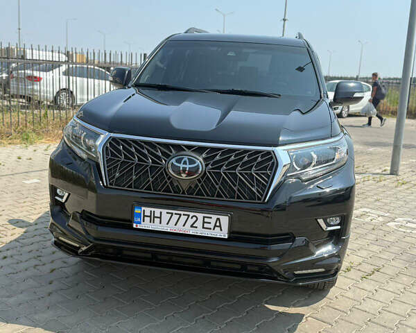 Чорний Тойота Ленд Крузер Прадо, об'ємом двигуна 3.96 л та пробігом 90 тис. км за 41800 $, фото 1 на Automoto.ua