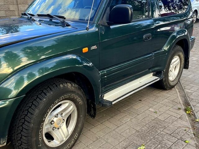 Тойота Ленд Крузер Прадо, об'ємом двигуна 3 л та пробігом 169 тис. км за 7499 $, фото 1 на Automoto.ua