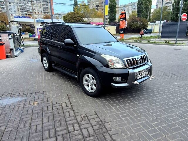 Тойота Ленд Крузер Прадо, об'ємом двигуна 4 л та пробігом 320 тис. км за 12000 $, фото 1 на Automoto.ua