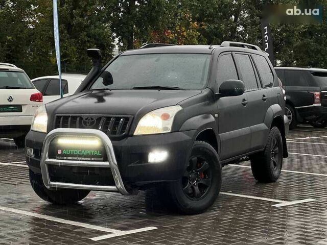 Тойота Ленд Крузер Прадо, объемом двигателя 0 л и пробегом 293 тыс. км за 7890 $, фото 1 на Automoto.ua
