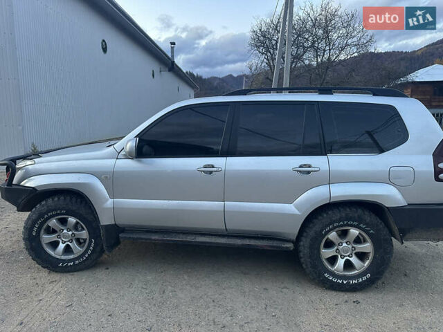 Тойота Ленд Крузер Прадо, объемом двигателя 3.96 л и пробегом 300 тыс. км за 17000 $, фото 1 на Automoto.ua