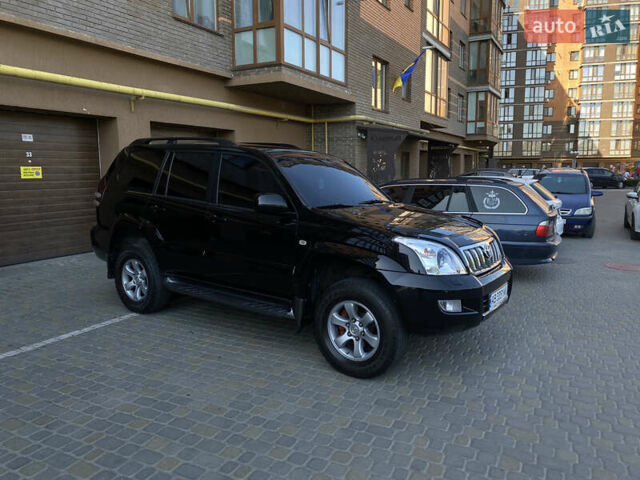 Тойота Ленд Крузер Прадо, объемом двигателя 4 л и пробегом 234 тыс. км за 14700 $, фото 1 на Automoto.ua