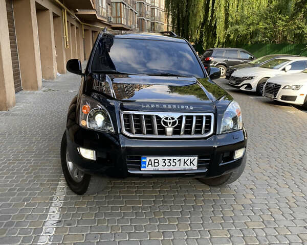 Тойота Ленд Крузер Прадо, объемом двигателя 4 л и пробегом 234 тыс. км за 15200 $, фото 1 на Automoto.ua