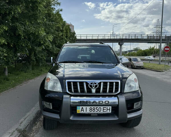 Тойота Ленд Крузер Прадо, об'ємом двигуна 2.7 л та пробігом 230 тис. км за 15000 $, фото 1 на Automoto.ua