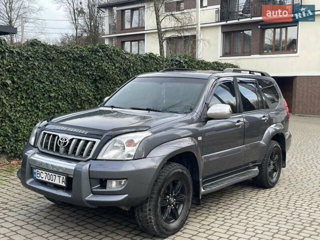 Тойота Ленд Крузер Прадо, объемом двигателя 4 л и пробегом 305 тыс. км за 16500 $, фото 1 на Automoto.ua