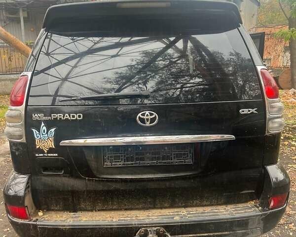 Тойота Ленд Крузер Прадо, объемом двигателя 2.7 л и пробегом 250 тыс. км за 7500 $, фото 1 на Automoto.ua