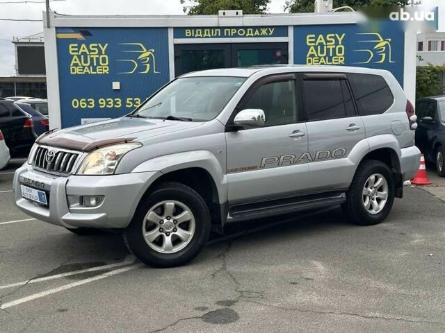 Тойота Ленд Крузер Прадо, объемом двигателя 0 л и пробегом 231 тыс. км за 13690 $, фото 1 на Automoto.ua