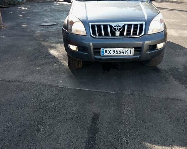 Тойота Ленд Крузер Прадо, объемом двигателя 4 л и пробегом 356 тыс. км за 12000 $, фото 1 на Automoto.ua