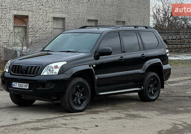 Тойота Ленд Крузер Прадо, объемом двигателя 4 л и пробегом 300 тыс. км за 12900 $, фото 1 на Automoto.ua