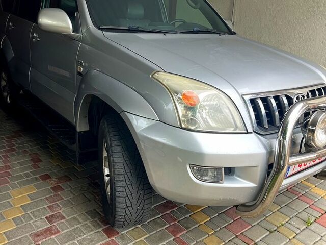 Тойота Ленд Крузер Прадо, об'ємом двигуна 3 л та пробігом 280 тис. км за 9600 $, фото 1 на Automoto.ua