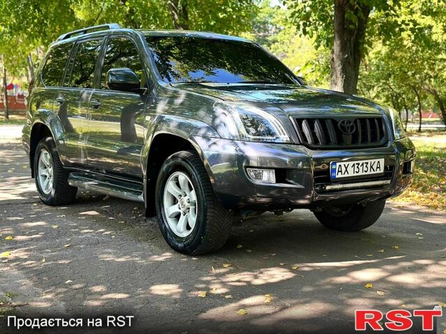 Тойота Ленд Крузер Прадо, об'ємом двигуна 4 л та пробігом 300 тис. км за 15000 $, фото 1 на Automoto.ua