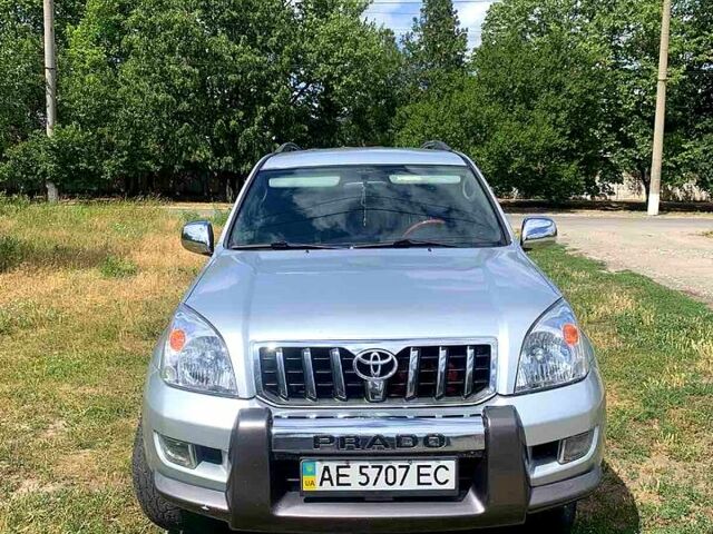 Тойота Ленд Крузер Прадо, об'ємом двигуна 2.7 л та пробігом 133 тис. км за 16500 $, фото 1 на Automoto.ua