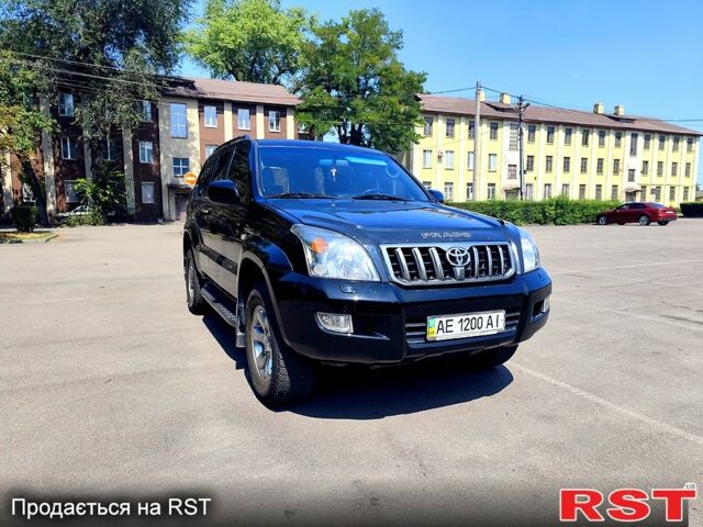 Тойота Ленд Крузер Прадо, об'ємом двигуна 4 л та пробігом 180 тис. км за 18300 $, фото 1 на Automoto.ua