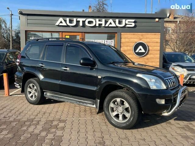 Тойота Ленд Крузер Прадо, объемом двигателя 0 л и пробегом 281 тыс. км за 15900 $, фото 1 на Automoto.ua