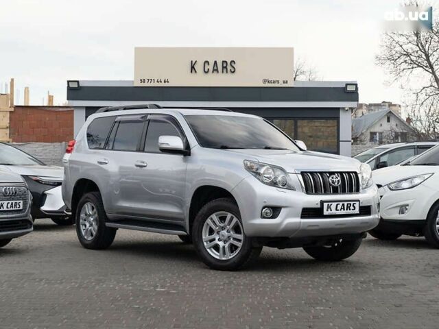 Тойота Ленд Крузер Прадо, объемом двигателя 0 л и пробегом 232 тыс. км за 22900 $, фото 1 на Automoto.ua
