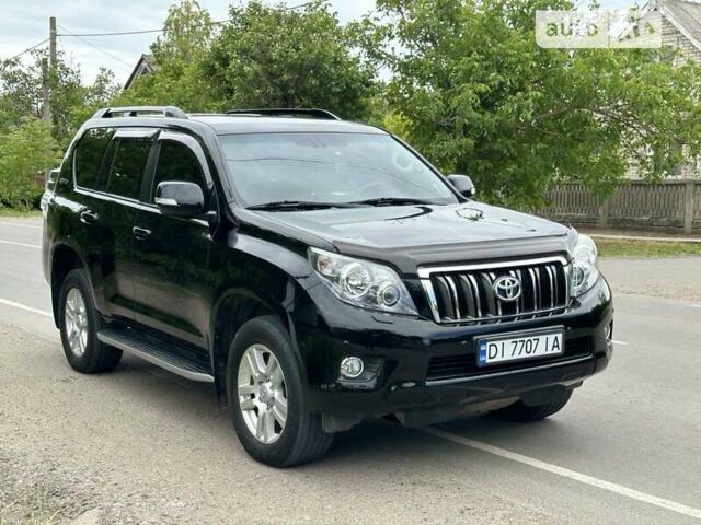 Тойота Ленд Крузер Прадо, объемом двигателя 2.98 л и пробегом 79 тыс. км за 32600 $, фото 1 на Automoto.ua