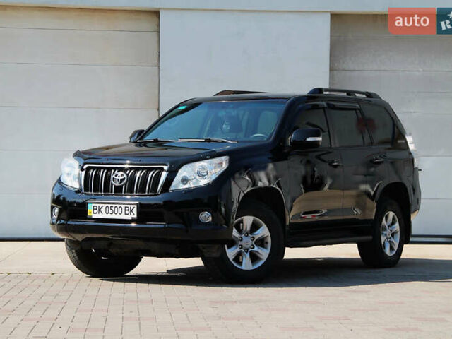 Тойота Ленд Крузер Прадо, объемом двигателя 2.98 л и пробегом 270 тыс. км за 23300 $, фото 1 на Automoto.ua