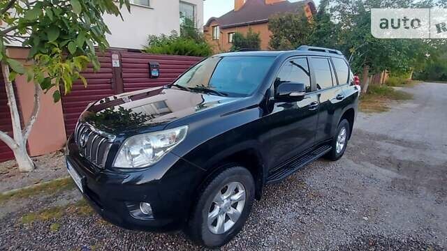 Тойота Ленд Крузер Прадо, объемом двигателя 2.69 л и пробегом 164 тыс. км за 21500 $, фото 1 на Automoto.ua