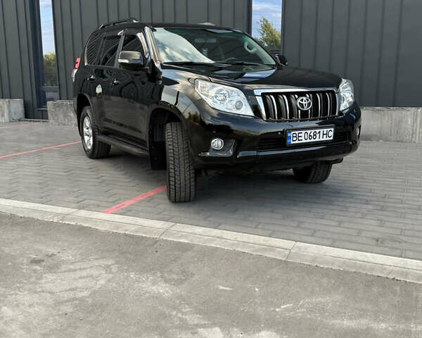 Тойота Ленд Крузер Прадо, об'ємом двигуна 4 л та пробігом 253 тис. км за 25800 $, фото 1 на Automoto.ua