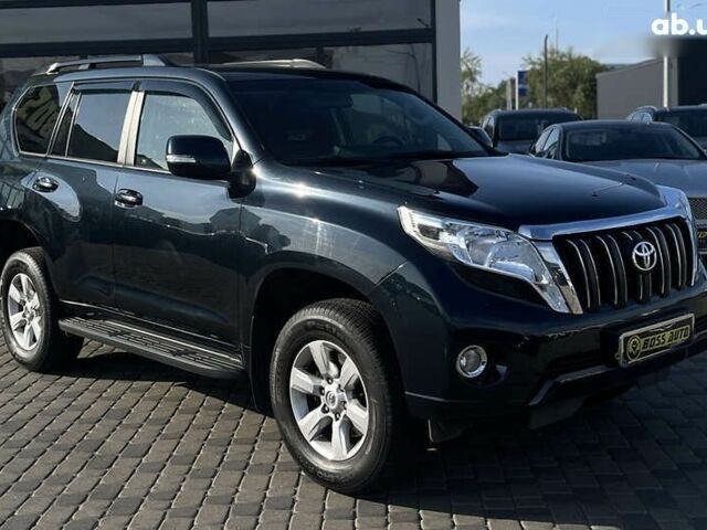 Тойота Ленд Крузер Прадо, объемом двигателя 2.7 л и пробегом 134 тыс. км за 29300 $, фото 1 на Automoto.ua