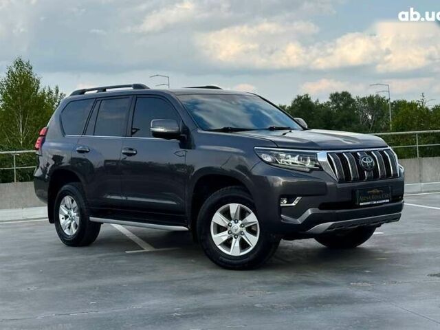 Тойота Ленд Крузер Прадо, об'ємом двигуна 0 л та пробігом 174 тис. км за 38500 $, фото 1 на Automoto.ua