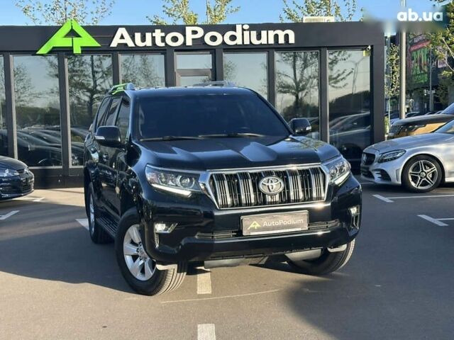 Тойота Ленд Крузер Прадо, об'ємом двигуна 4 л та пробігом 169 тис. км за 38499 $, фото 1 на Automoto.ua