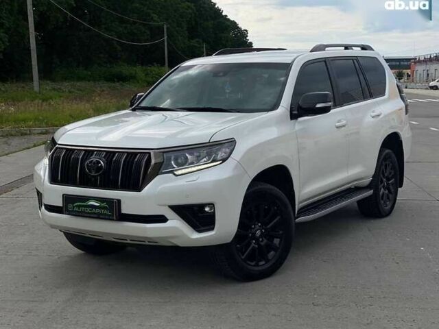 Тойота Ленд Крузер Прадо, об'ємом двигуна 4 л та пробігом 130 тис. км за 44490 $, фото 1 на Automoto.ua