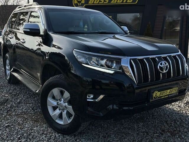 Тойота Ленд Крузер Прадо, объемом двигателя 2.8 л и пробегом 39 тыс. км за 46000 $, фото 1 на Automoto.ua