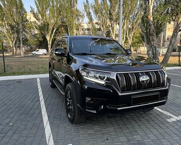 Тойота Ленд Крузер Прадо, об'ємом двигуна 3.96 л та пробігом 97 тис. км за 50000 $, фото 1 на Automoto.ua