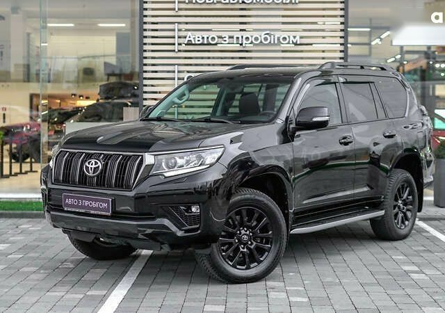 Тойота Ленд Крузер Прадо, об'ємом двигуна 4 л та пробігом 32 тис. км за 44855 $, фото 1 на Automoto.ua