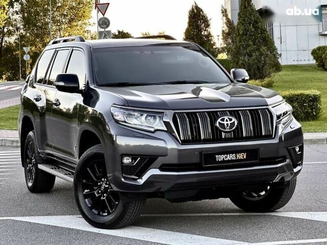 Тойота Ленд Крузер Прадо, об'ємом двигуна 0 л та пробігом 78 тис. км за 44999 $, фото 1 на Automoto.ua